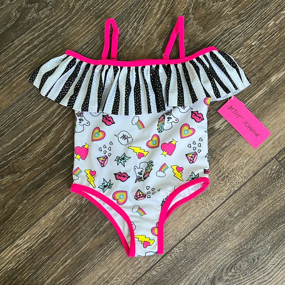 Betsey Johnson Swimsuit